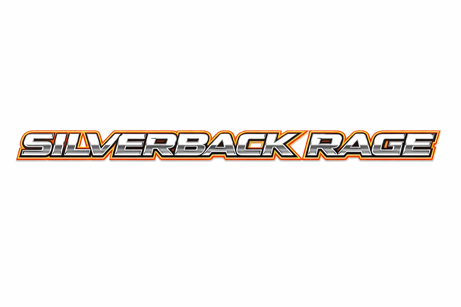 Silverback Rage- Orange