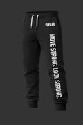 Move Strong Look Strong Joggers