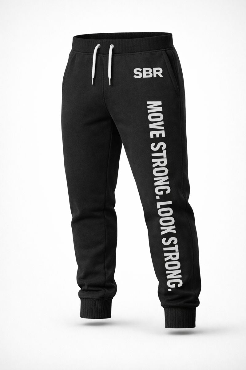 Move Strong Look Strong Joggers