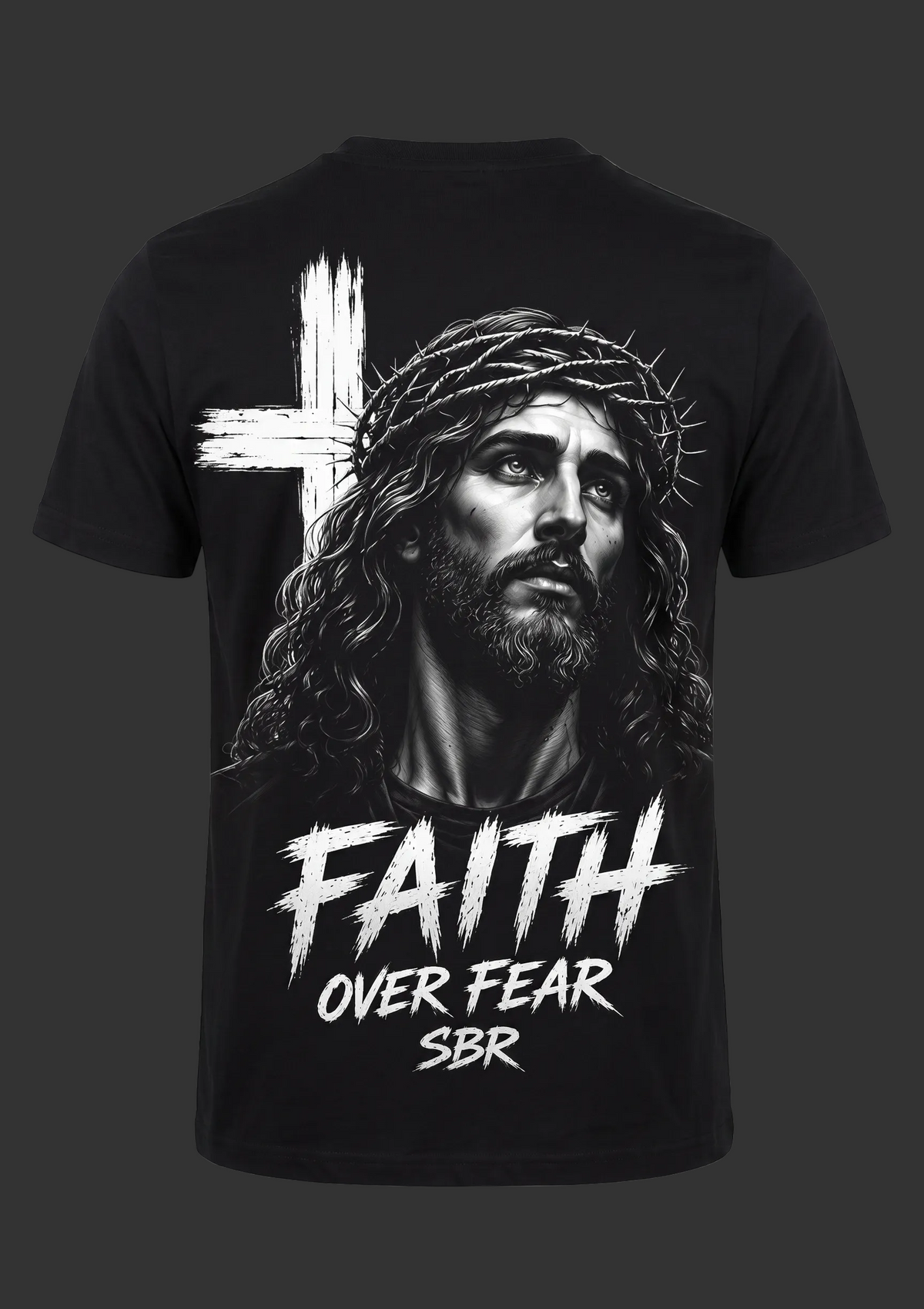 SBR Stay Blessed- Faith Over Fear