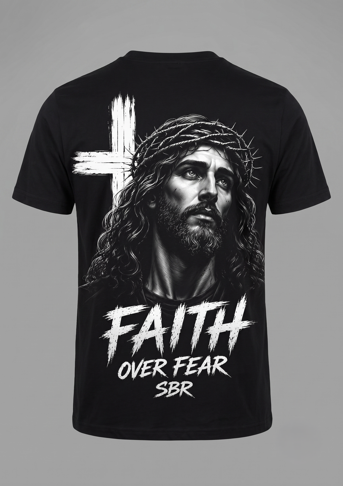 SBR Stay Blessed- Faith Over Fear