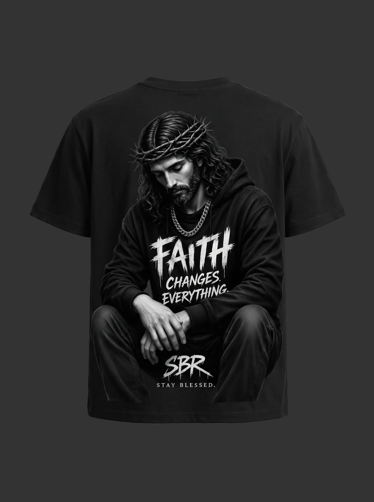 SBR Stay Blessed- Faith Changes Everything