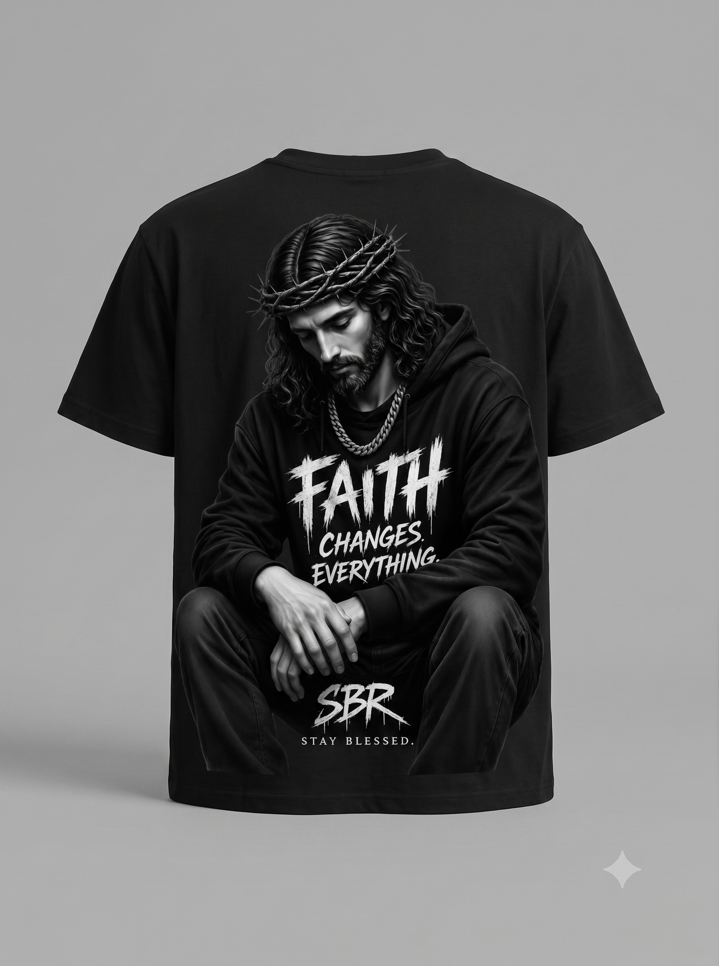 SBR Stay Blessed- Faith Changes Everything