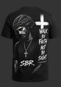 SBR Stay Blessed- Walk by Faith Not Sight