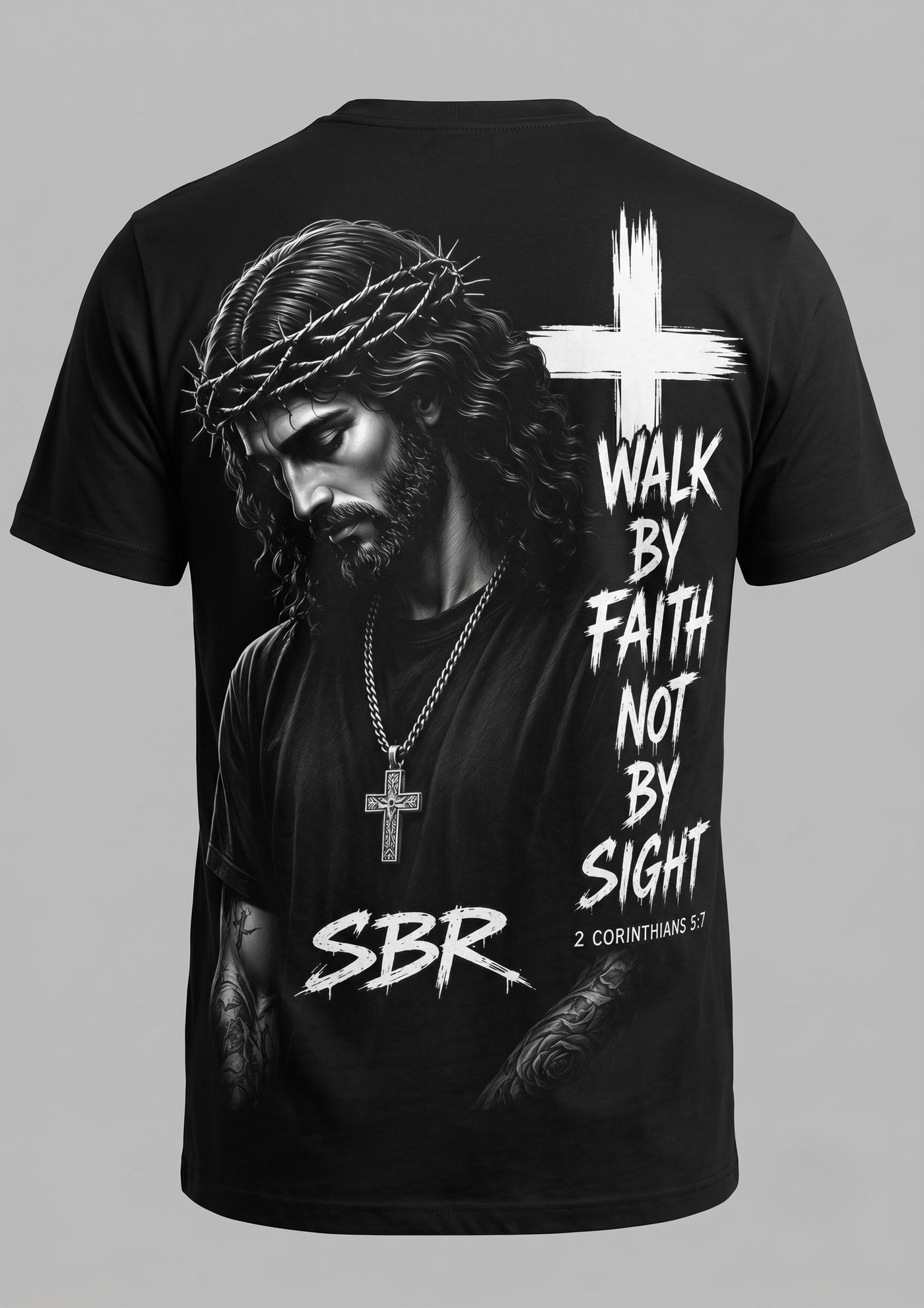 SBR Stay Blessed- Walk by Faith Not Sight