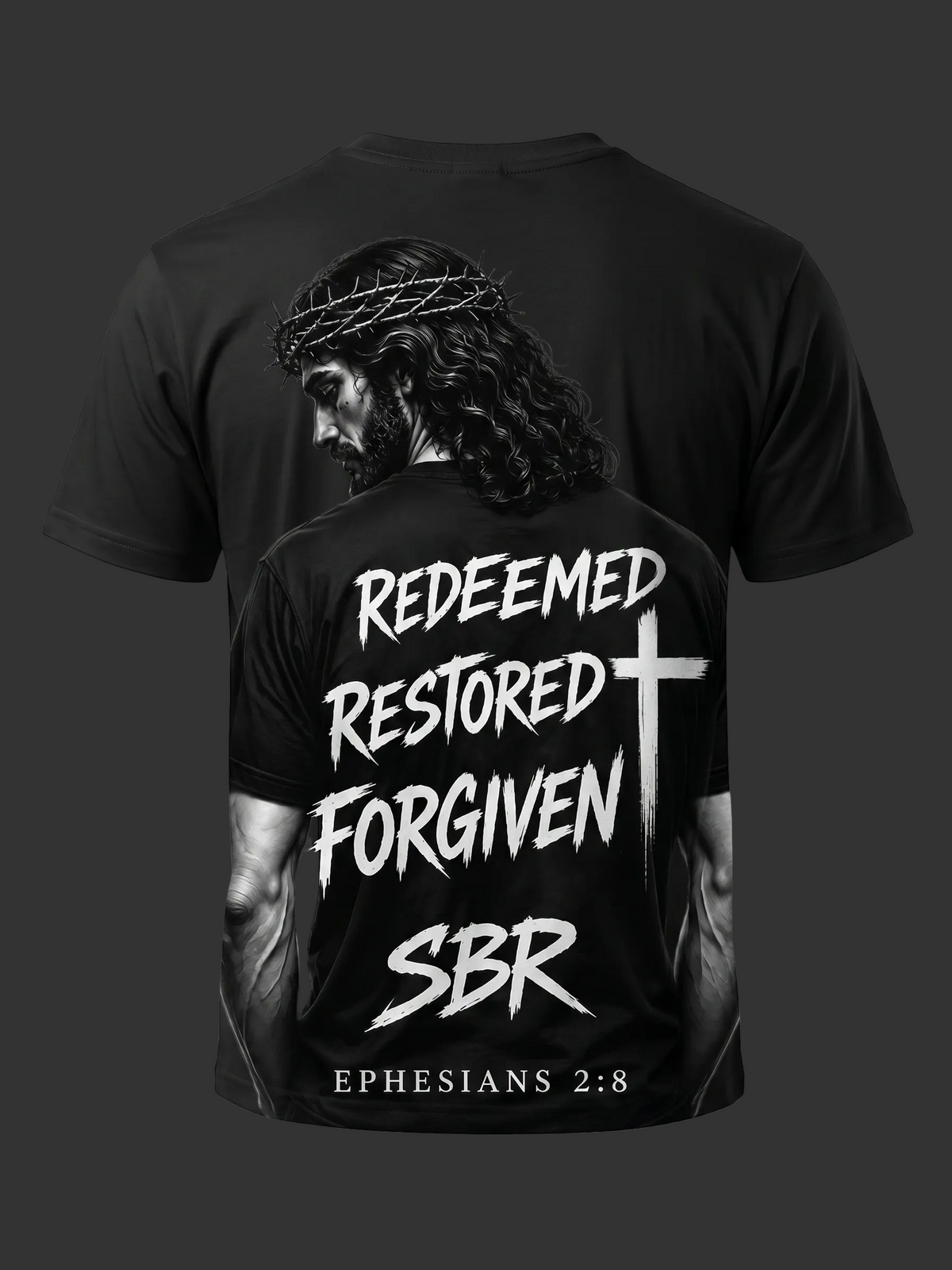 SBR Stay Blessed- Redeemed Restored Forgiven