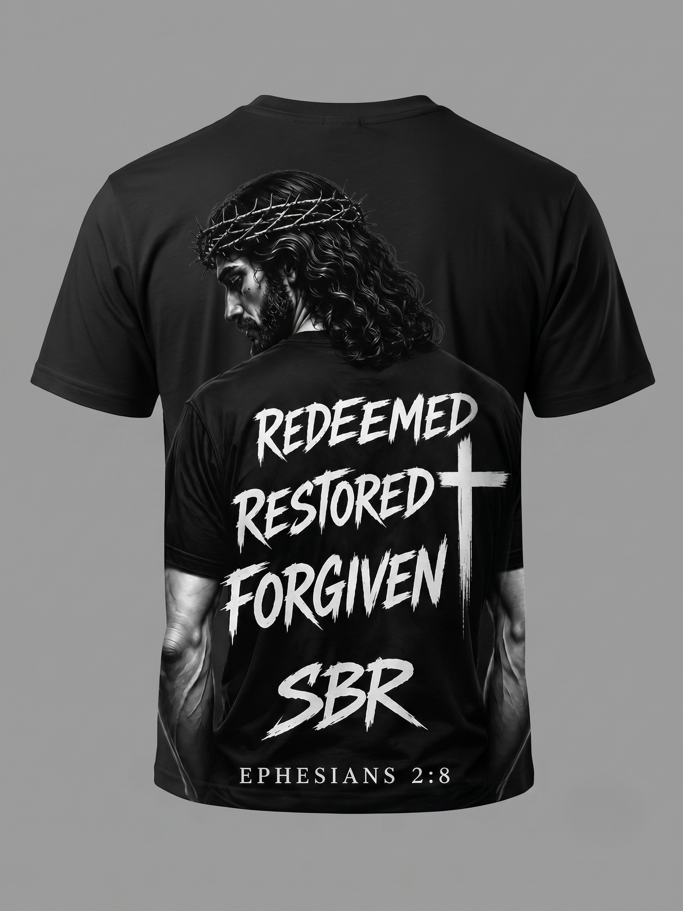 SBR Stay Blessed- Redeemed Restored Forgiven