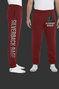 Silverback Rage Gorilla Graphic Joggers