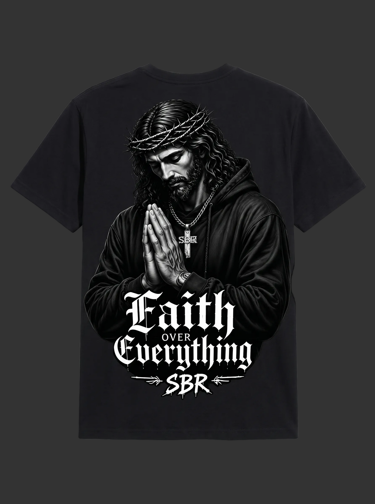 SBR Stay Blessed- Faith over Everything