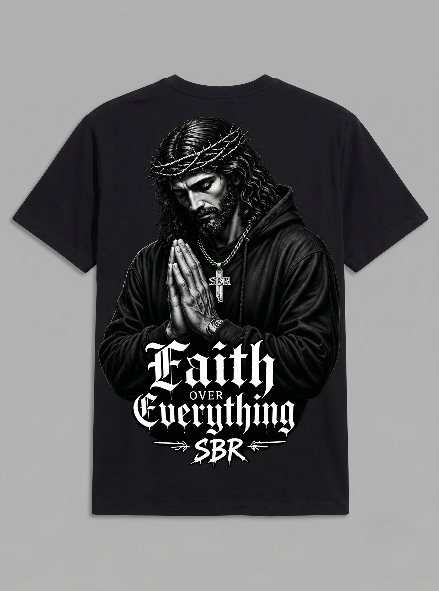 SBR Stay Blessed- Faith over Everything