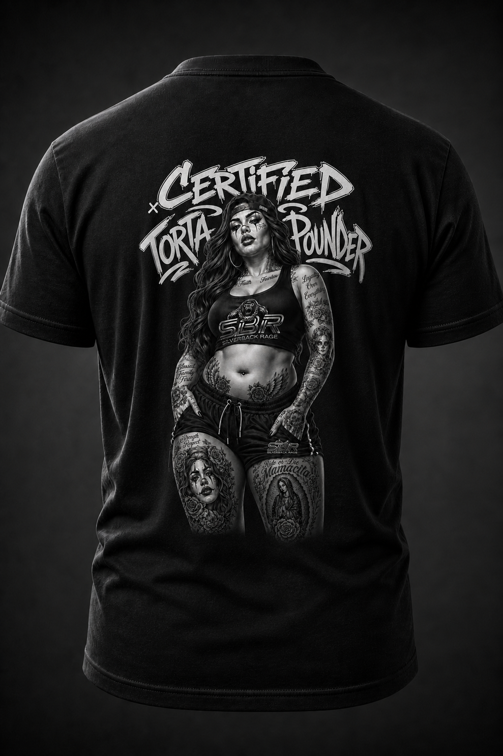 Certified Torta Pounder