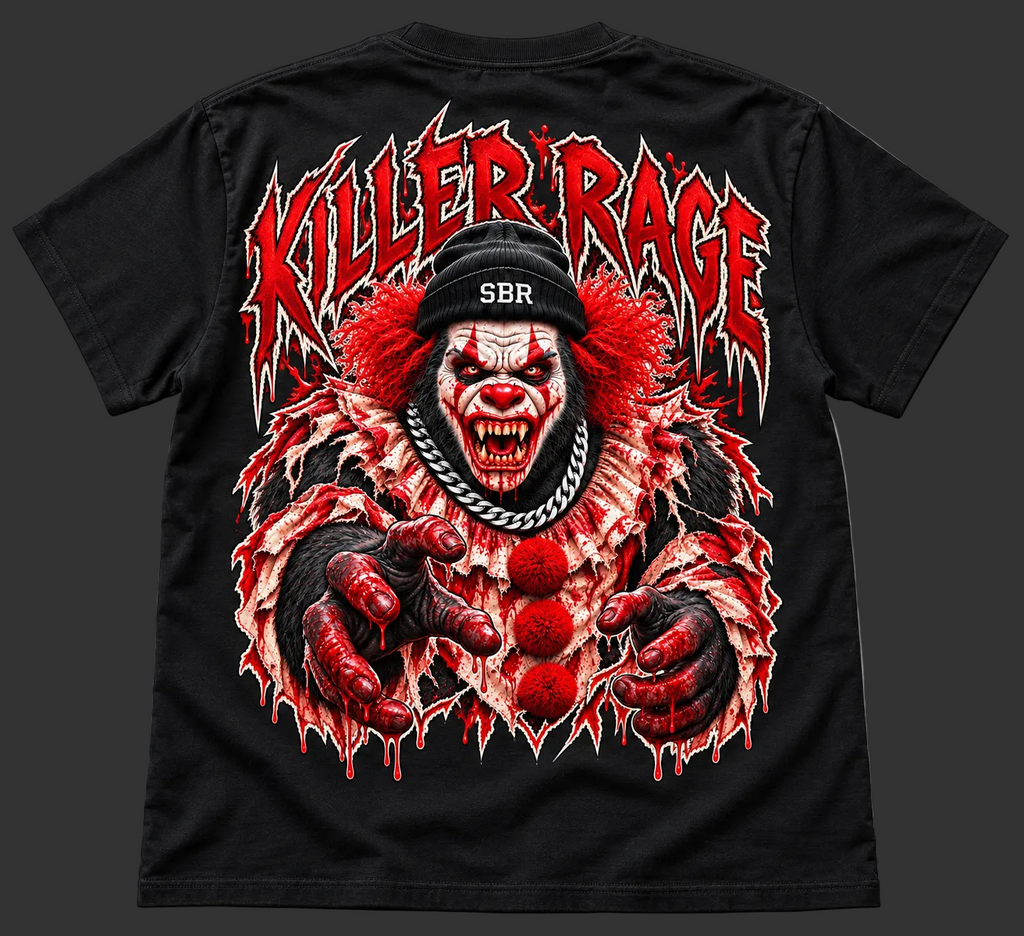KILLER RAGE