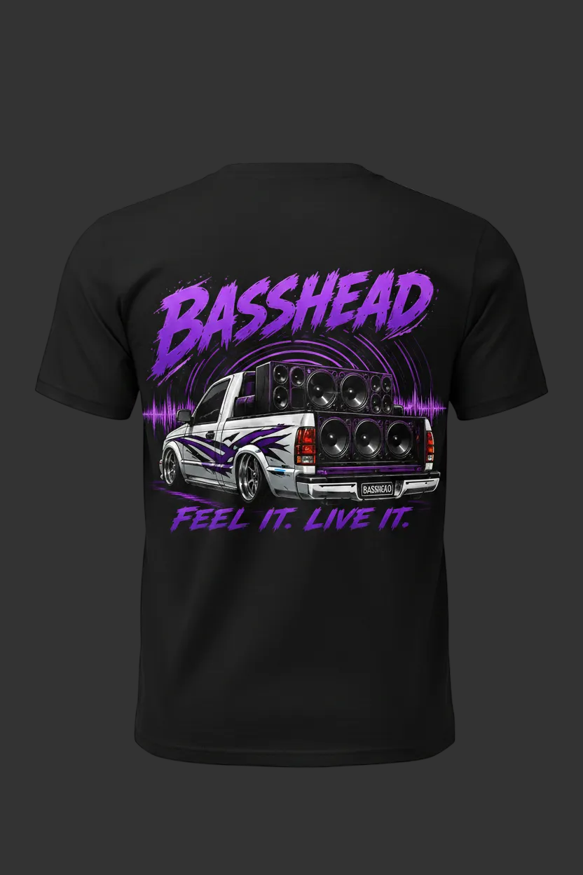 Basshead - Feel It Live It