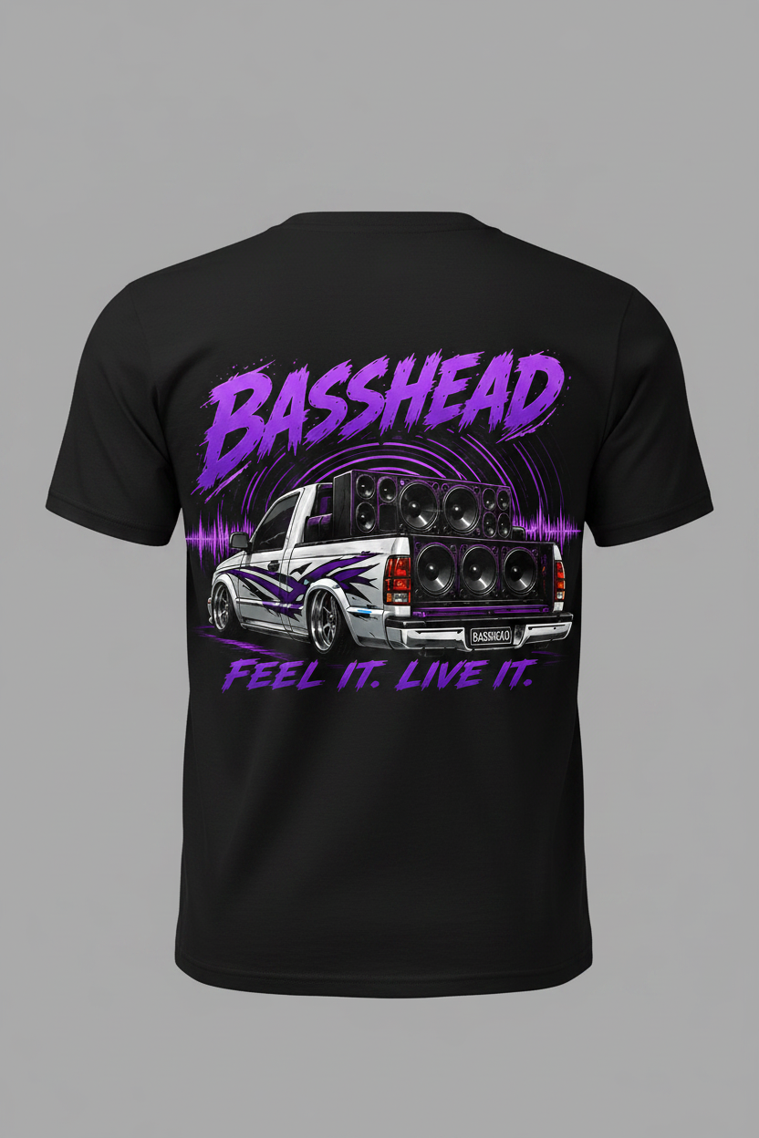 Basshead - Feel It Live It
