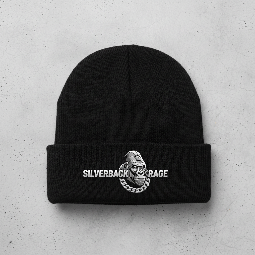 Beanie with Logo