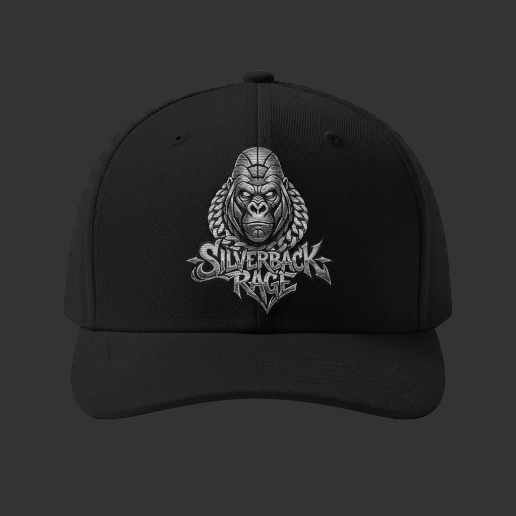 The Primal Crest-Hat – Silverback Rage LLC