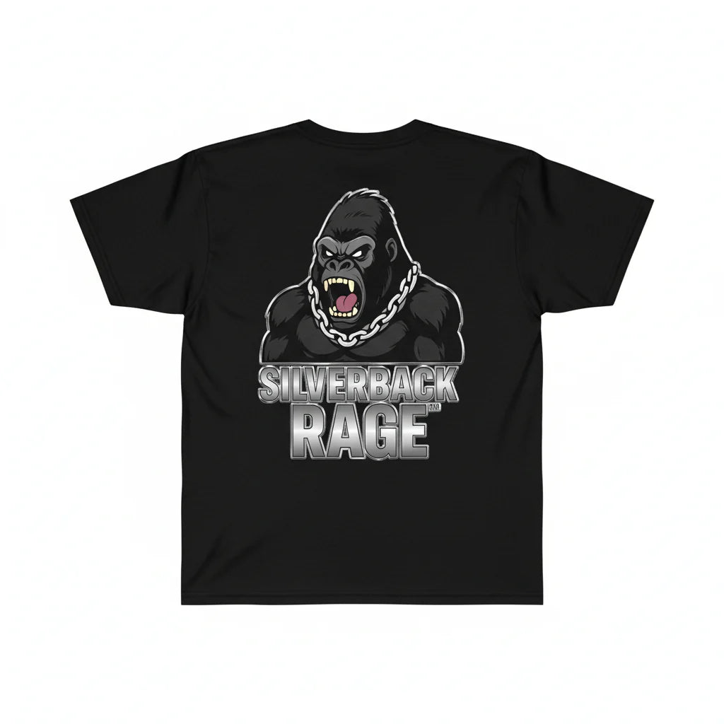 Silverback Rage Logo