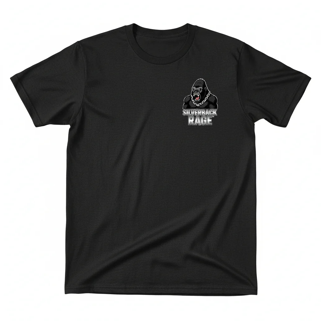 Silverback Rage Logo