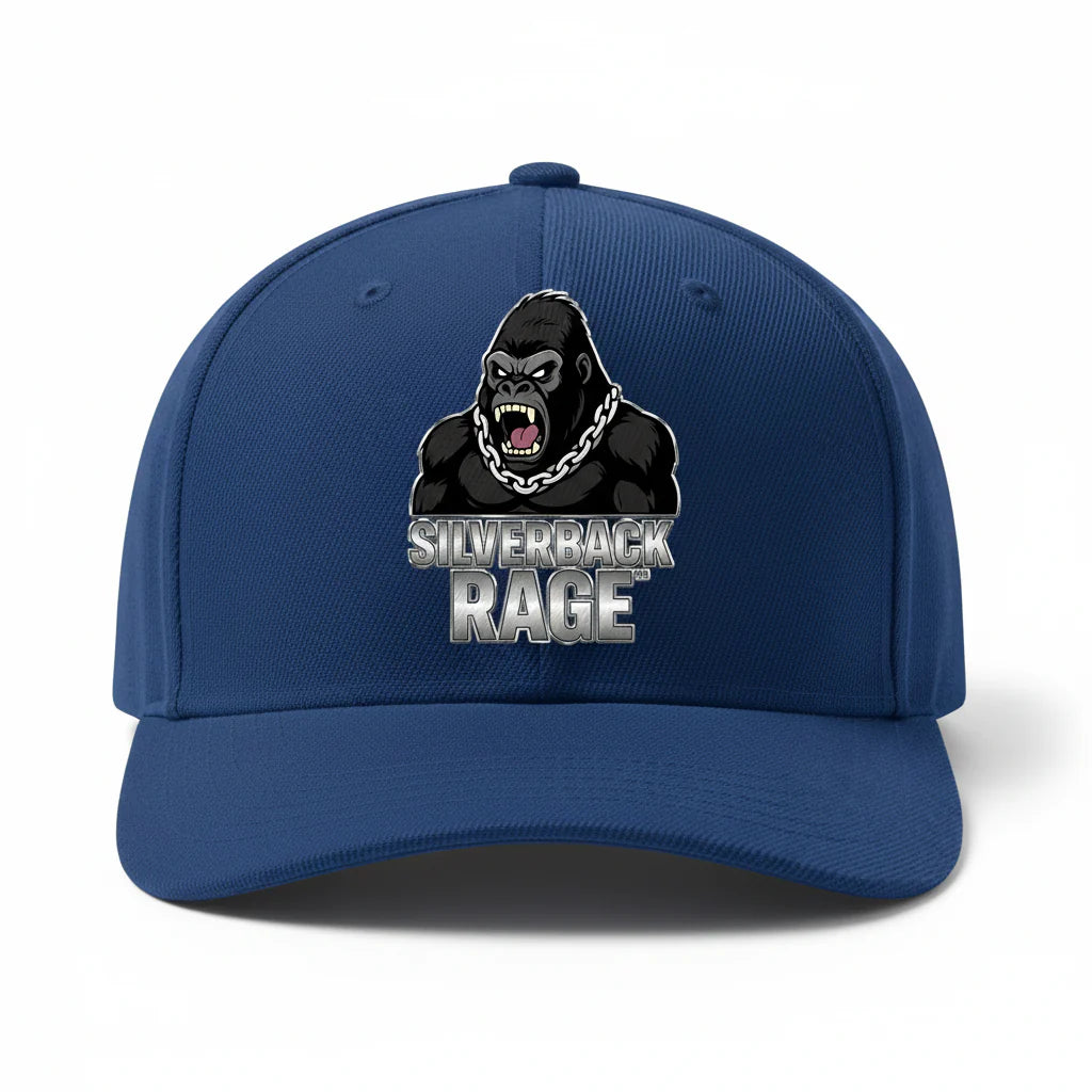 Silverback Rage Logo