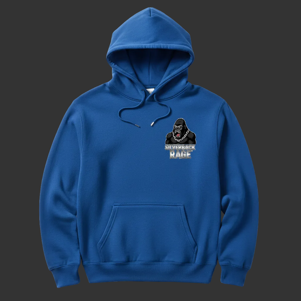 Silverback Rage Hoodies with Logo – Silverback Rage