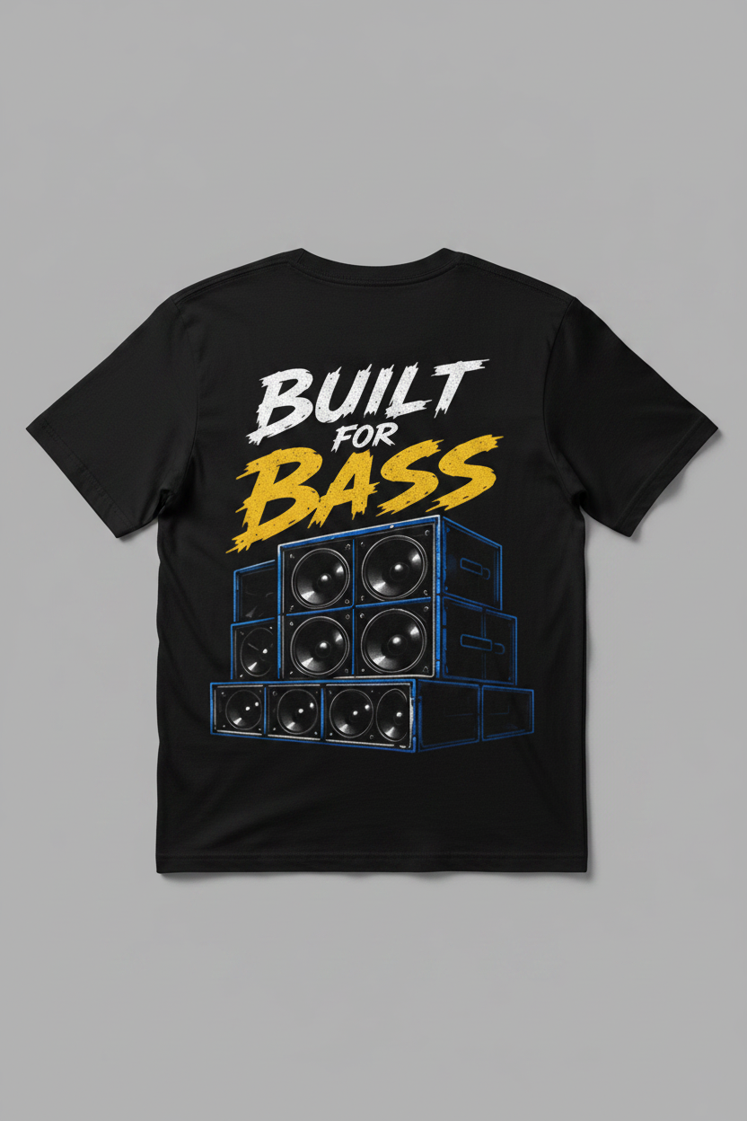 Built For Bass