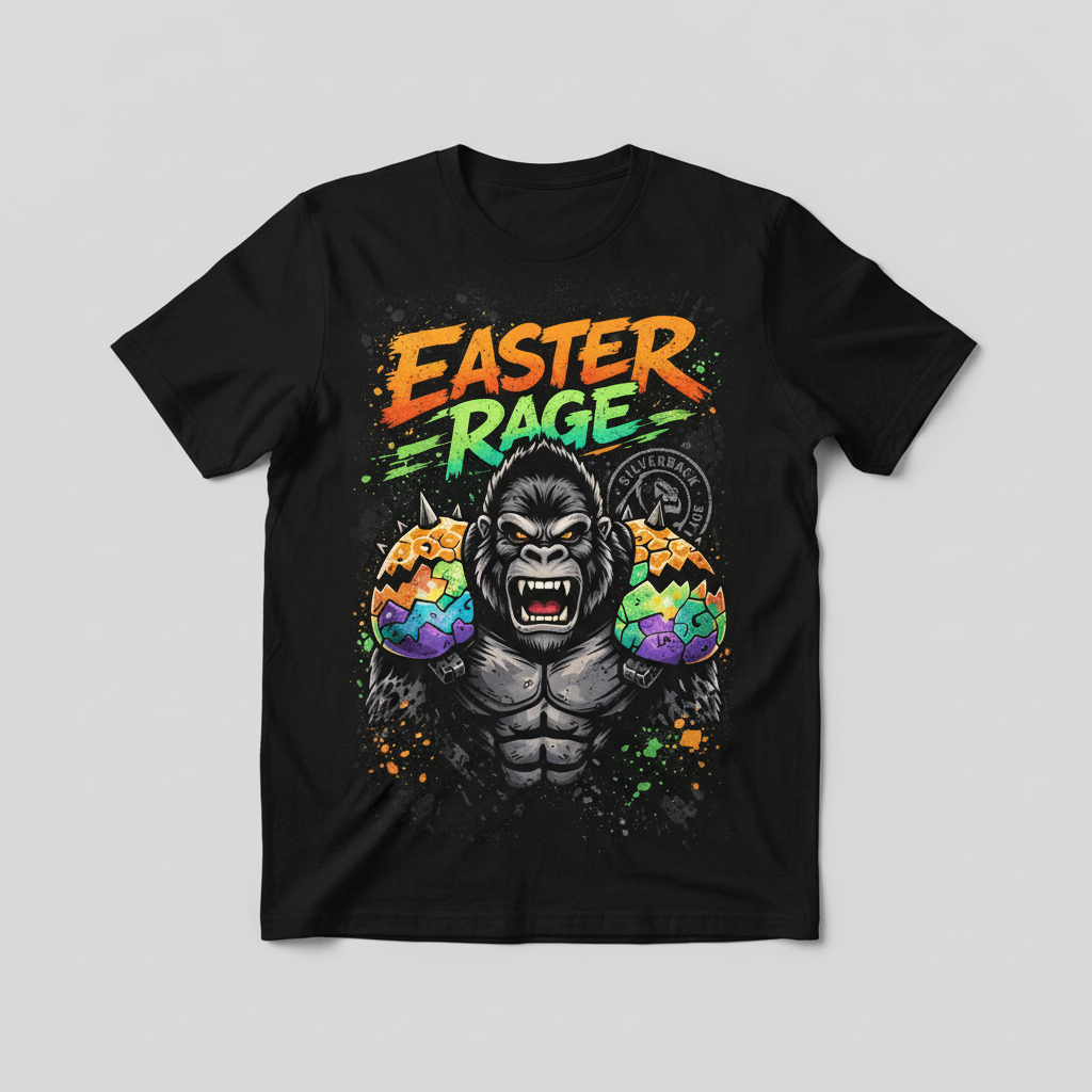 Easter Rage
