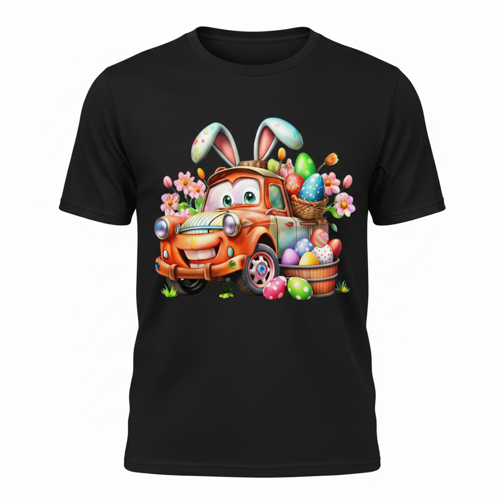 Bunny Tow Mater