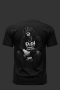 Faith Changes Everything Back Shirt Mockup