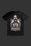 Fear No Evil Back T-Shirt Mockup