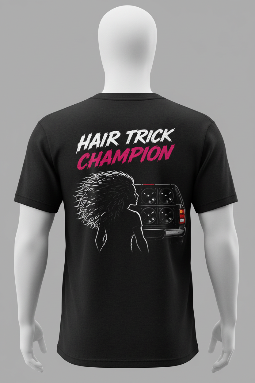 Hair Trick Champion
