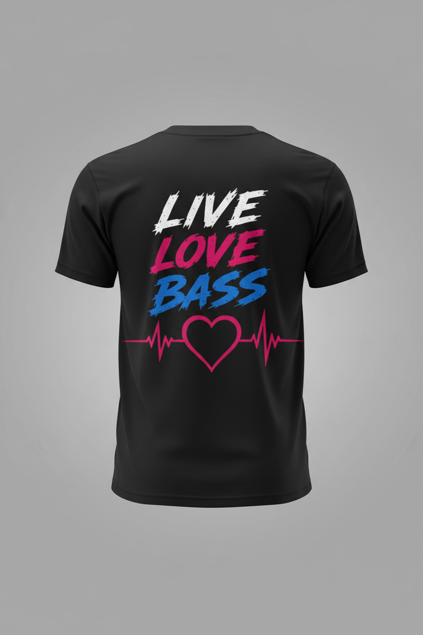 Live Love Bass
