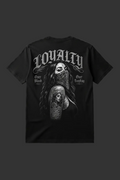 Loyalty Back Tee Mockup