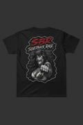 SBR Silverback Rage Back Tee Mockup