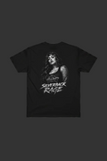 Silverback Rage Chola Back Tee Mockup
