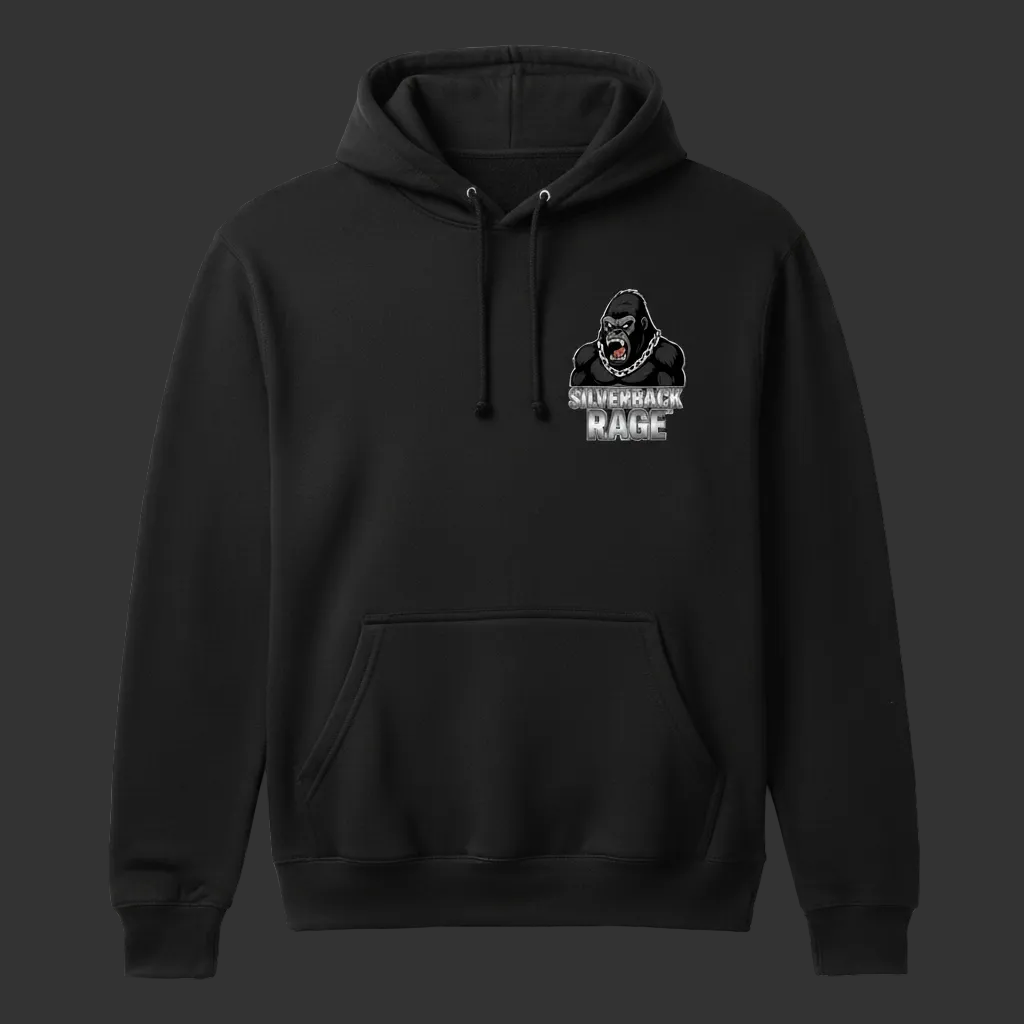 Silverback Rage Hoodies with Logo – Silverback Rage