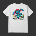 Stitch Easter T-Shirt Mockup v2