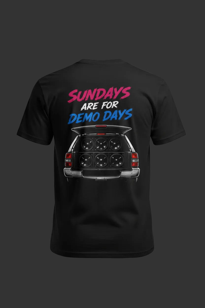 Sundays Are For Demo Days