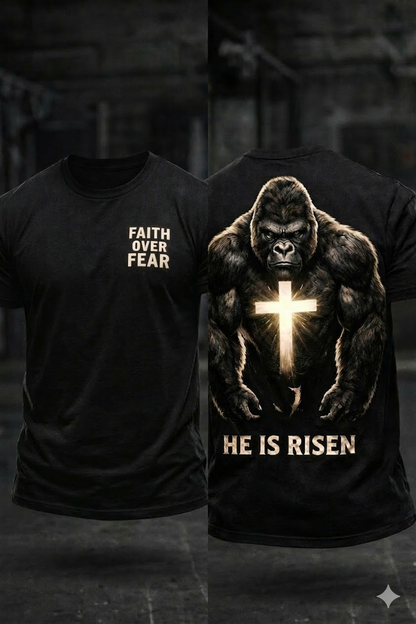 Faith Over Fear
