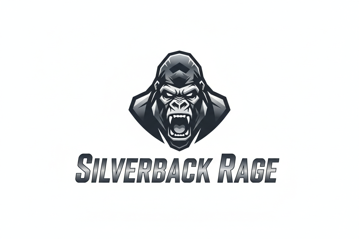 Silverback Rage