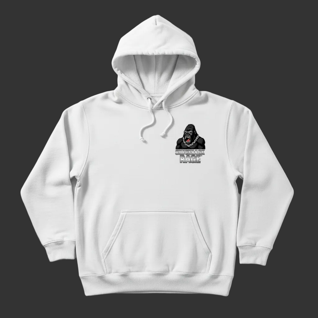 Silverback Rage Hoodies with Logo – Silverback Rage